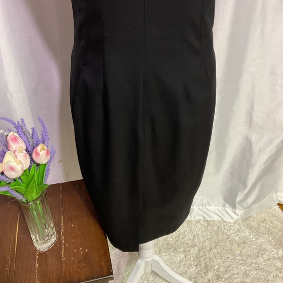 Ted Baker Classic Black Dress - Picture 8 of 13